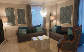 Apartmenthaus Franzis