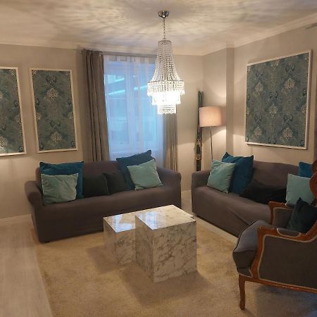 Apartmenthaus Franzis Bad Gastein Buitenkant foto
